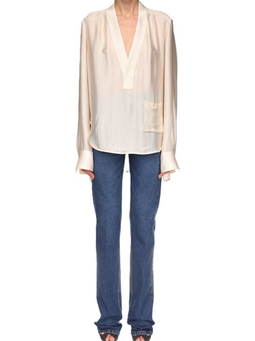  Victoria Beckham | 1326WSH007339B3 IVORY